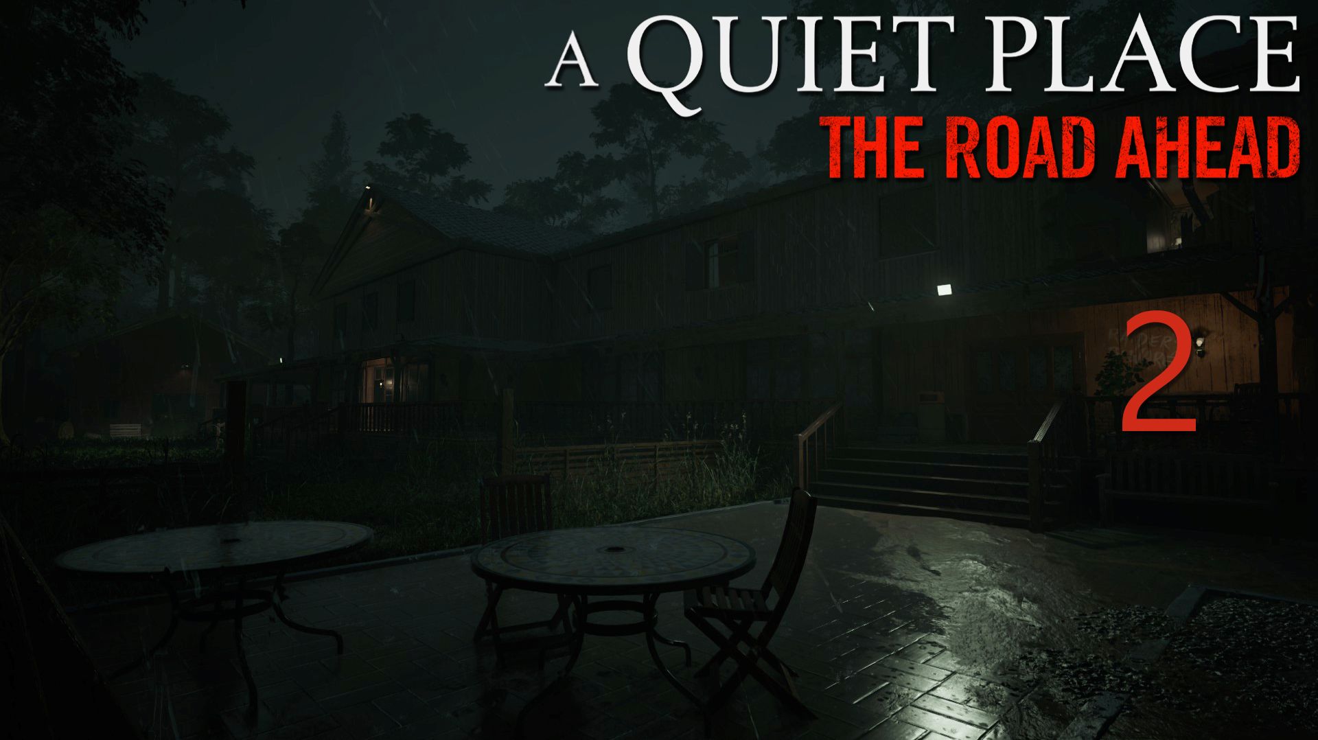 A Quiet Place: The Road Ahead - Ранчо - Прохождение игры на русском [#2] | PC