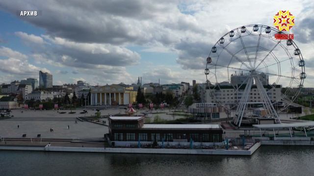 Средства на восстановление объектов выделило из резервного фонда Правительство Чувашии