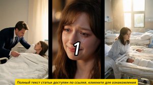 《Отвергнутая бывшая жена? Наследница миллиардного состояния!》
