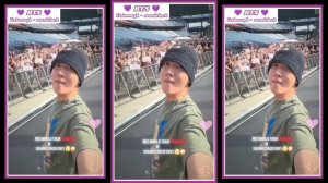 BTS - Foxborough - Soundcheck d-1