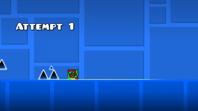 как выкладывать 
 уровень в Geometry Dash