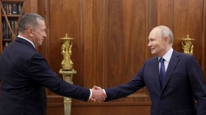 Встреча с Юрием Трутневым