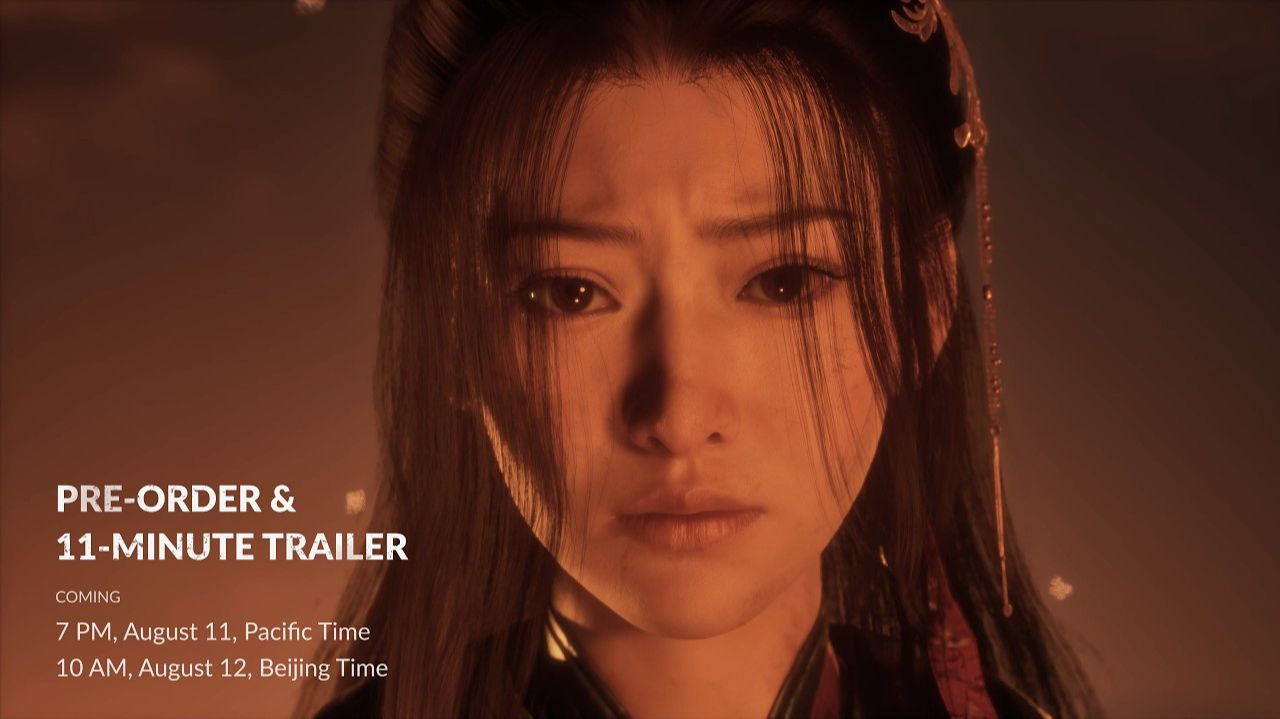 Phantom Blade Zero – Pre-Order Teaser