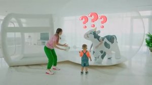 ГИГАНТСКИЙ Куб-Сортер Челлендж