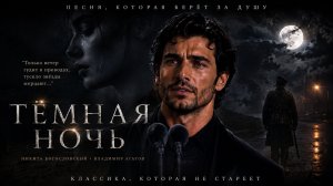 Тёмная ночь… до слёз💔Julien Moreau | Полная версия 4k, Cover by SaakG Music