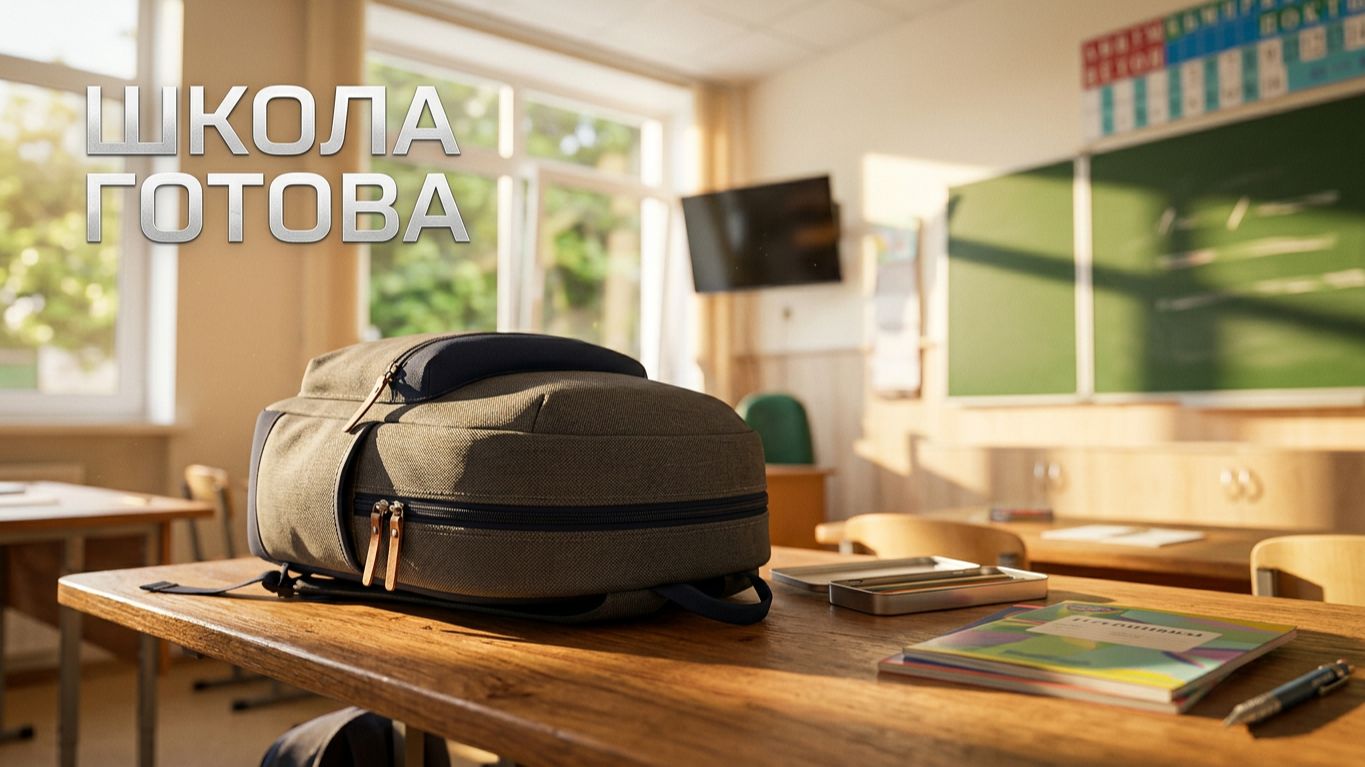 С ЗАБОТОЙ О ДЕТЯХ