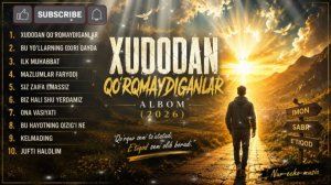 Alyora Group - Xudodan Qoʻrqmaydiganlar (Albom) 2026 [4K-2160p]