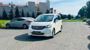 Honda Freed, 2010 год