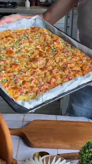 Творожный блинчик с ветчиной и сыром простой рецепт