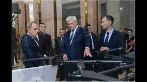Глава МИД азербайджана на украине.