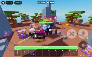 типы игроков в sky wars часть 2