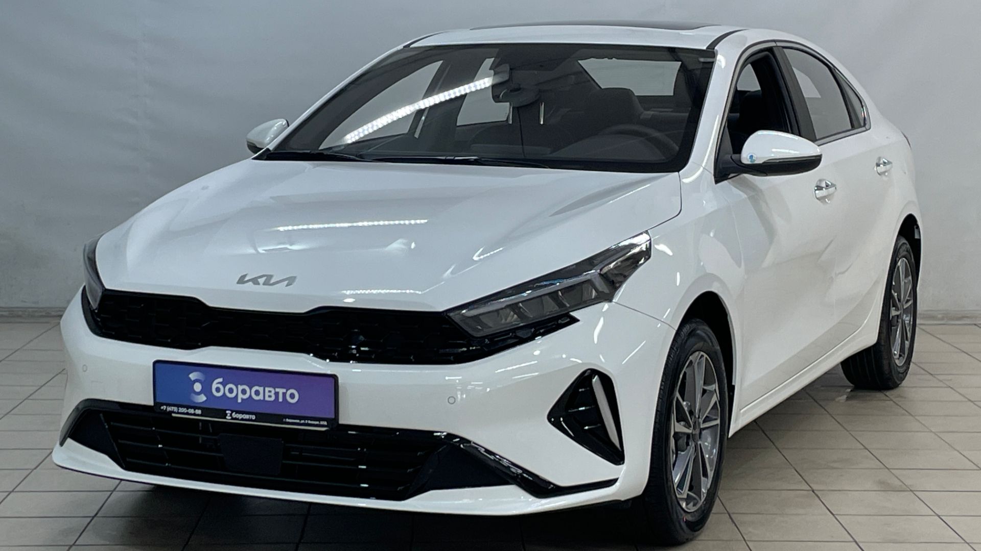 KIA K3