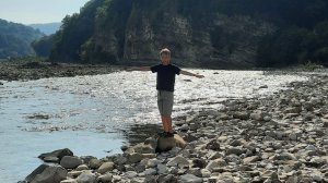Покатушка в горах