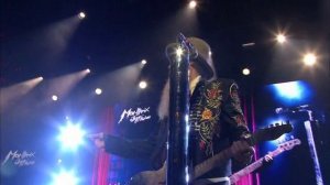 ZZ Top / Live At Montrex  (2013)