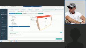 Экспорт моделей секций (.B3D и .fr3d) из Базис Мебельщик в BPlanner (Запись вебинара от 06.08.2026)