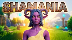 Shamania (10) Кто пустил меня строить!?!