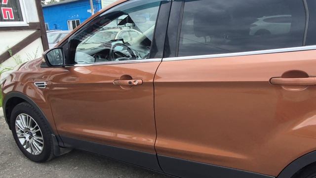 Ford Kuga, 2013г.