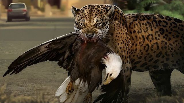 В Америке Скоро Может Появиться Ещё Одна Большая Кошка