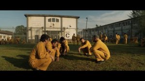 Призрак в клетке (2026) трейлер