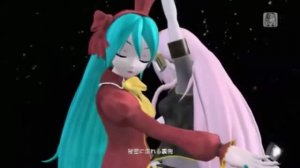 Miku Hatsune & Luka Megurine - CharActer
