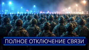 ⚡️ Танки зашли в регион || 20 тысяч военных выведены на улицы