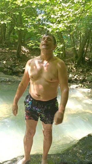 Вода 8 градусов