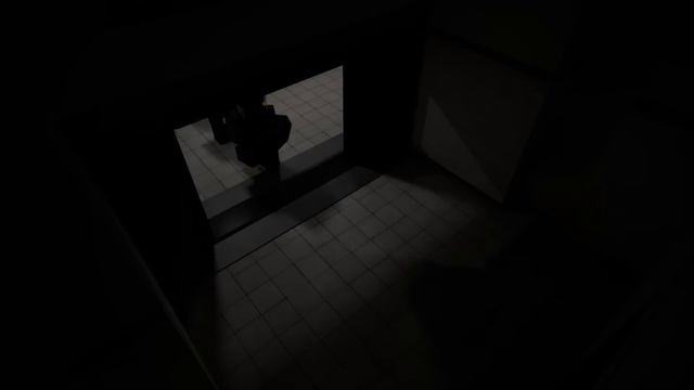 Scp  Bridge (zanick) Roblox Animation Blender