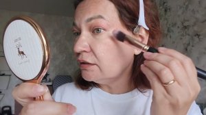 КОСМЕТИКА С WB// Тестим декоративную косметику// тени,кушон,помада😉 стрем или норм?
