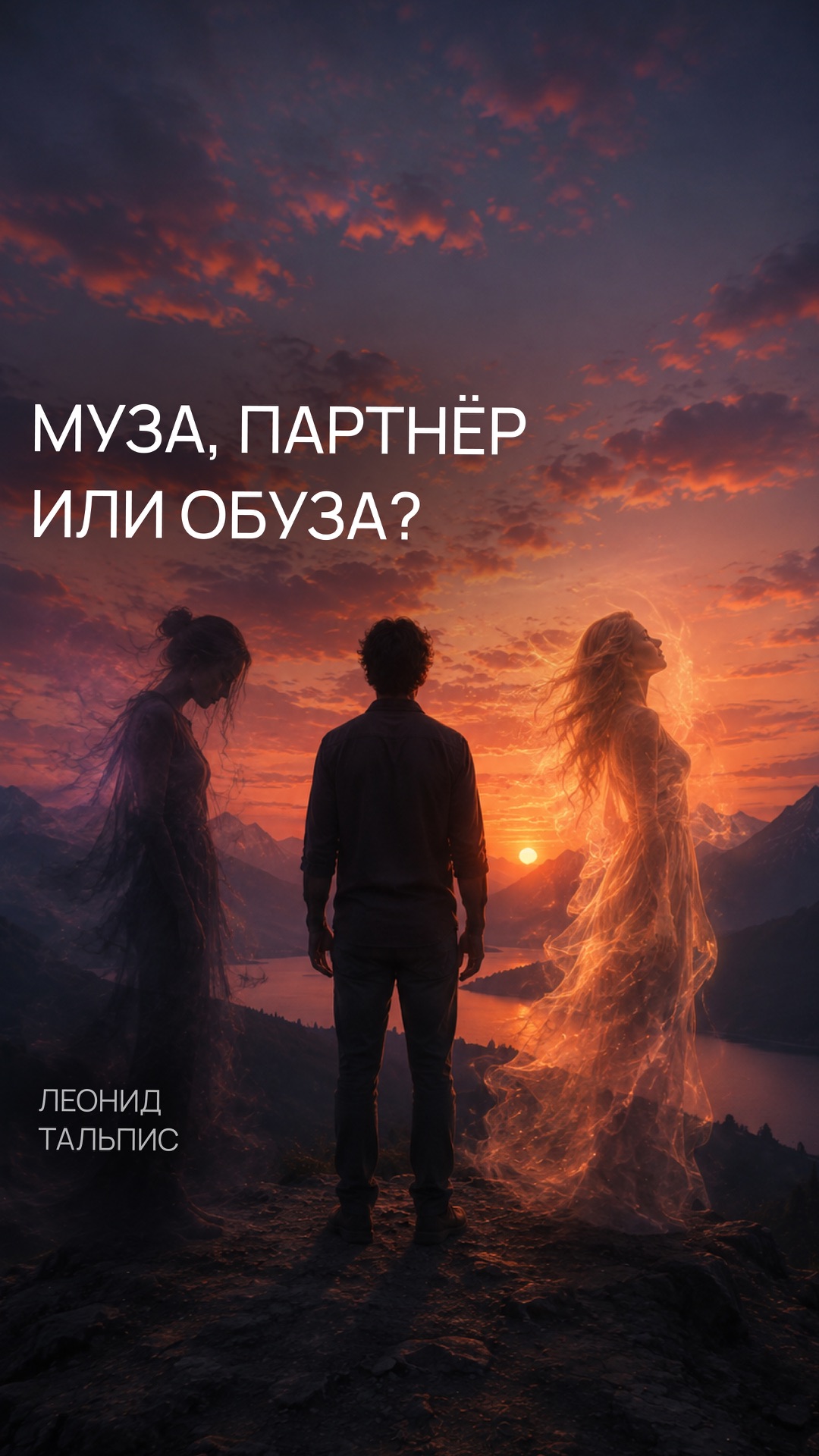 Кем женщина становится для мужчины?