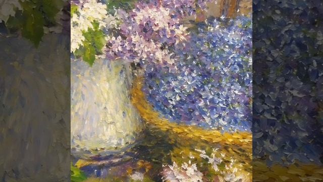 Картина. Княжинская Ольга.