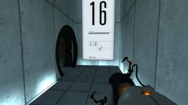 Как пройти уровень 16 | Portal