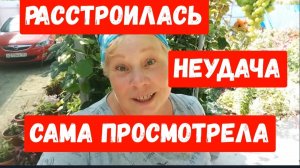 324Расстроилась/Товары с браком/Траву покосили/Новая краска/Сетки на виноград