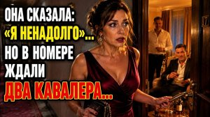 Истории измен - Жена вошла в номер где её ждали сразу двое
