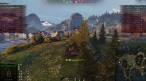 Мир Танков • AMX 30 1er prototype 1 vs 4