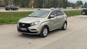 Обзор на Lada (ВАЗ) XRAY I, 2017 ПРОХОР | Просто Хорошие Автомобили!