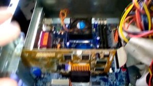 Сборка компа на VIA C3 и аутопсия сгоревшего Celeron (часть 1)