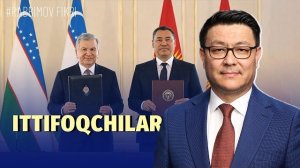 🍿 O'zbekistonning ittifoqchilari kimlar? | Rabbimov fikri