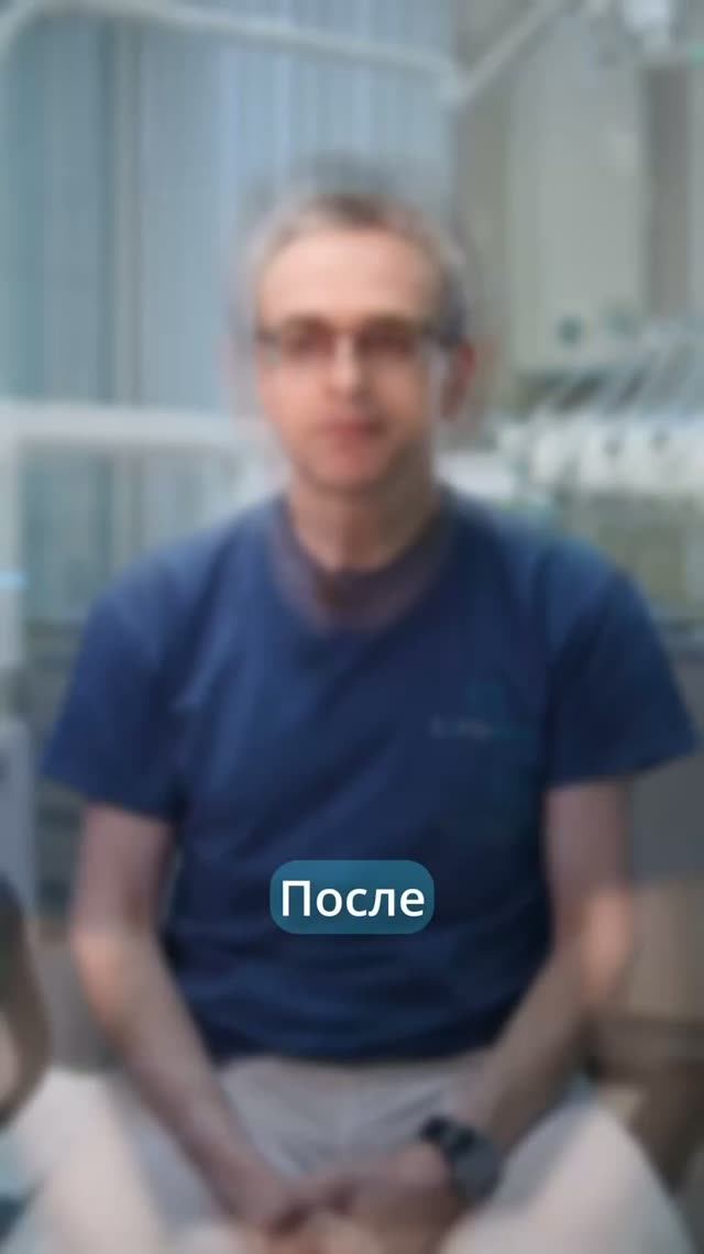 После брекетов кривые зубы - почему?