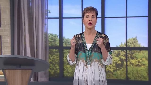Джойс Майер - Жизнь, полная радости - Вера превозмогающая страх Часть 1