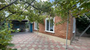 ПРОДАЁТСЯ ДОМ + ЛЕТНЯЯ КУХНЯ - 77 м² на участке 8 сот. Славянск-на-Кубани. т. 89184882246