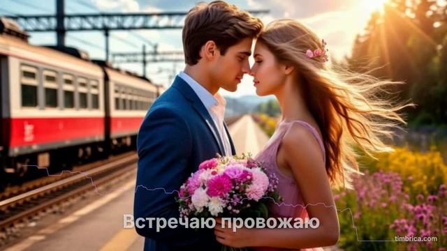 Встречаю провожаю