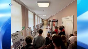 В Беломорске проходит передвижная выставка об оккупации в годы Великой Отечественной