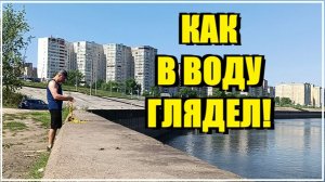 ТАЙНА ПОДВОДНЫХ СТЕН! ЧТО ТАМ ЗАЦЕПИЛОСЬ? коп 326