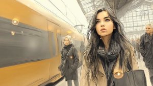 «ЗРЕЛАЯ ЛЮБОВЬ» История до слёз. Очень трогательный аудио рассказ из жизни. Тронет до глубины души