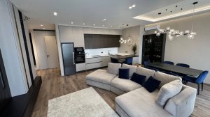 4-ком. квартира в аренду от собственника
