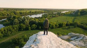 Поход в Дивногорье