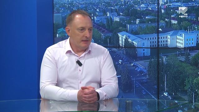 Доброе утро. В гостях Максим Юшкин