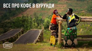 Как мы выбираем кофе свежего урожая в Бурунди