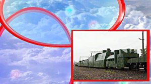 С Днём Железнодорожных Войск России - музыкальная открытка 10!!!