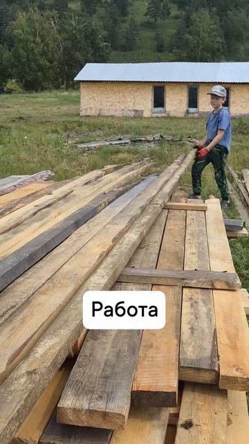 работа подрастку в саргоне 2